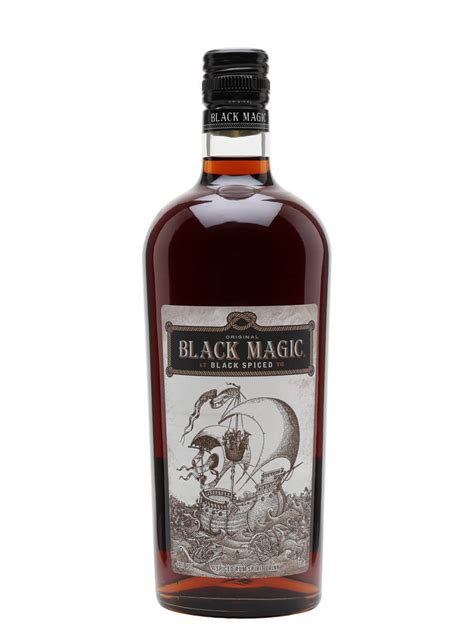 The rise of Vlack magic spiced rum: a taste sensation